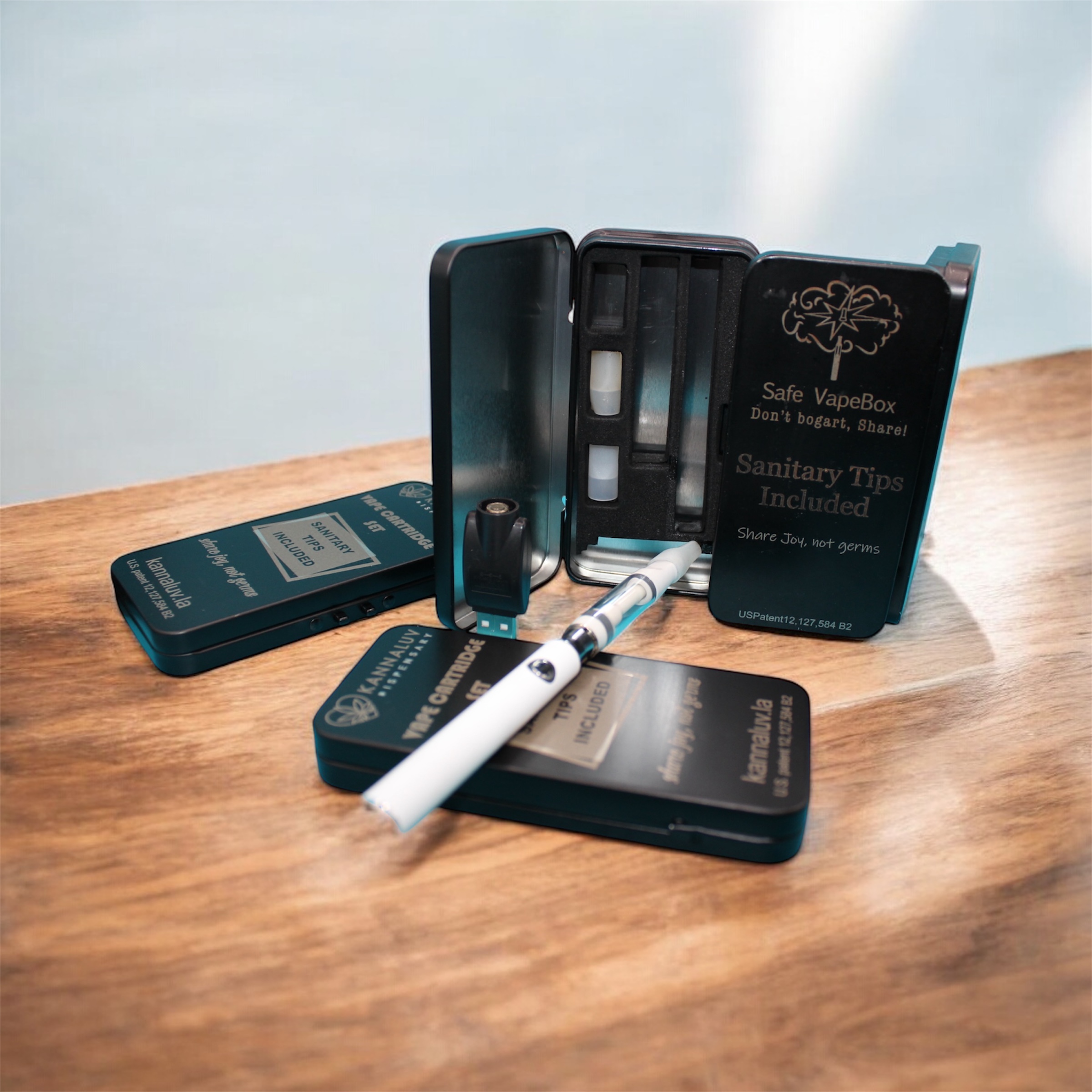 Safe VapeBox Product